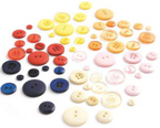 BasicGrey - June Bug Buttons