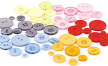 BasicGrey - Sugar Rush Buttons