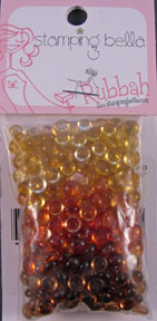 Bella Baubles Caramel Treat