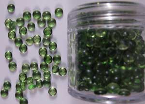 Bella Baubles granny smith