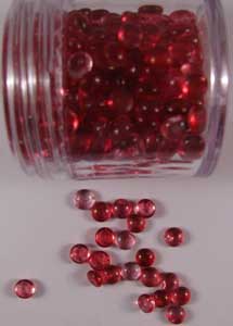 Bella Baubles Pomagranate