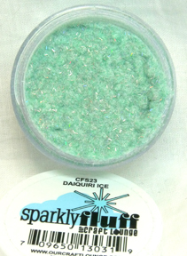 Sparkly Fluff - Daiquiri Ice