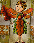 Fall Flora Fairies