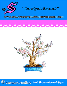 Carolyn's Bonsai