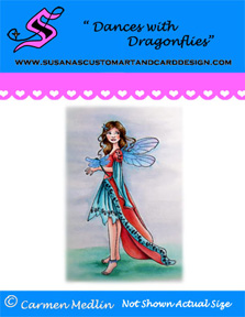 Dances with Dragonflies