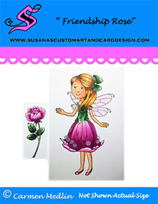 Friendship Rose