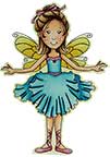 Spring Flora Fairies