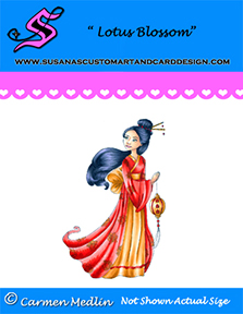 Lotus Blossom