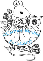 Teapot Mouse