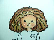 SJD Copic Bundle Series - Bruenette 1