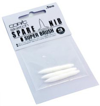 Copic Super Brush nib