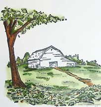 SJD Copic Bundle Series - Landscapes