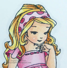 SJD Copic Bundle Series - New Blonde