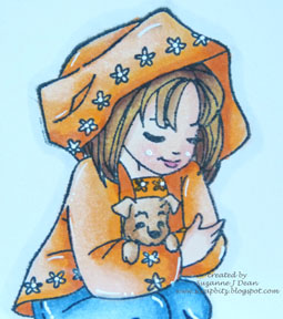 SJD Copic Bundle Series - The Oranges