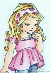 SJD Copic Bundle Series - The Pinks