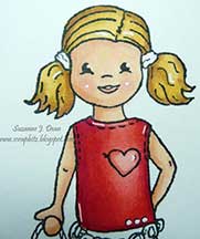 SJD Copic Bundle Series - The Reds