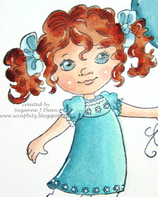 SJD Copic Bundle Series - The Sea