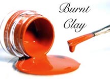 Inspirations Paints - Burnt Clay