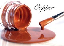 Inspirations Paints - Copper