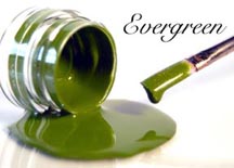 Inspirations Paints - Evergreen