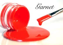 Inspirations Paints - garnet