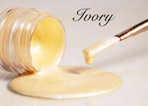 Inspirations Paints - Ivory