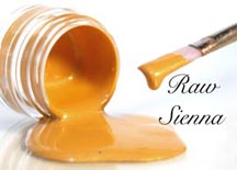 Inspirations Paints - Raw Sienna