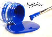 Inspirations Paints - Sapphire