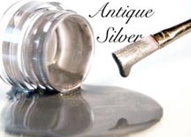 Inspirations Paints - Antique Silver