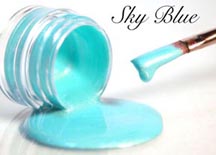 Inspirations Paints - Sky Blue