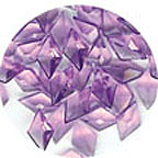 Diamond Drops Lavender Orchid
