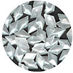 Diamond Drops Pearl White