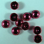 Dew Drops Metallic Red