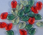 Tear Drops Christmas Tree
