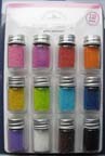 Doodlebug Glitter Sugar Coating Variety Pack