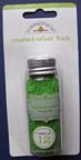 Doodlebug Flock Crushed Velvet 5.5 gm Limeade