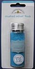 Doodlebug Flock Crushed Velvet 5.5 gm Swimming Pool