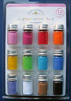 Doodlebug Flock Crushed Velvet Variety Pack 1.25gms each