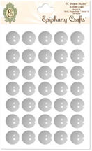 Epiphany Crafts - Shape Studio Accessories Bubble Caps Round 14