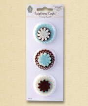 Epiphany Crafts - Spring Flowers Chocolate Mint
