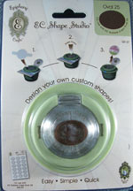 Epiphany Crafts - Shape Studio Tool Oval 25