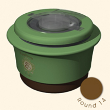 Epiphany Crafts - Shape Studio Tool Solid Round 14
