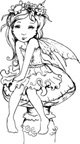 Faerie Song Art Stamps