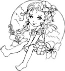 Groovy Angel