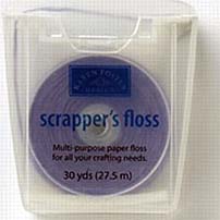 Karen Foster Scrappers Floss Lavender