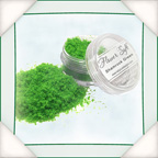 Flower Soft - Shamrock green