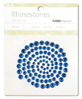 Kaisercraft Rhinstones Dark Blue