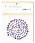 Kaisercraft Rhinstones Lilac