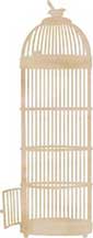 Kaisercraft Wooden Flourishes - Long Bird Cage
