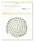 Kaisercraft Rhinstones Mint Green